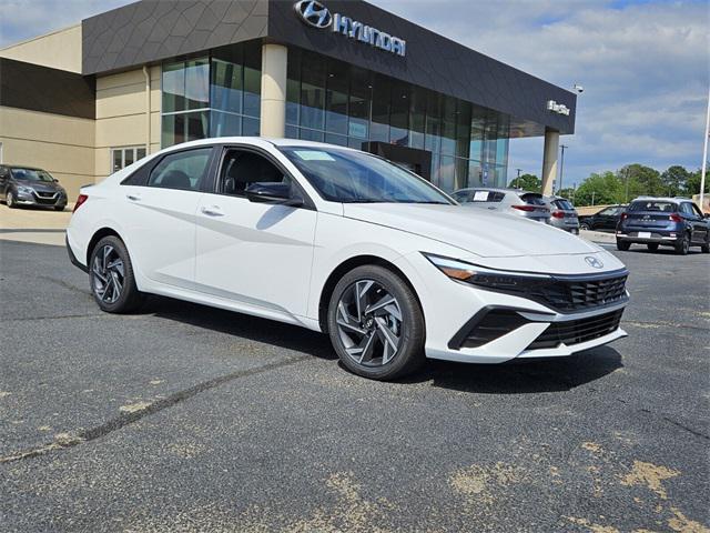 2025 Hyundai Elantra SEL