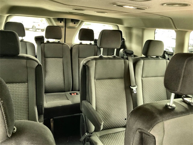 2024 Ford Transit photo 16