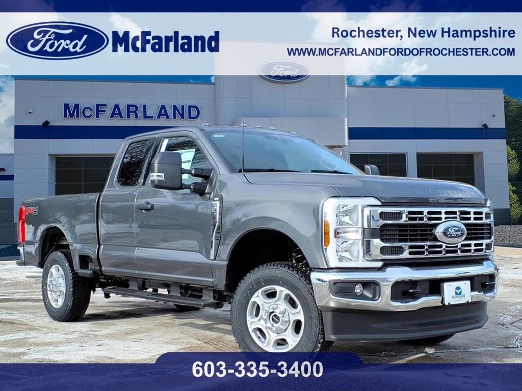 2026 Ford F-350 Super Duty XLT