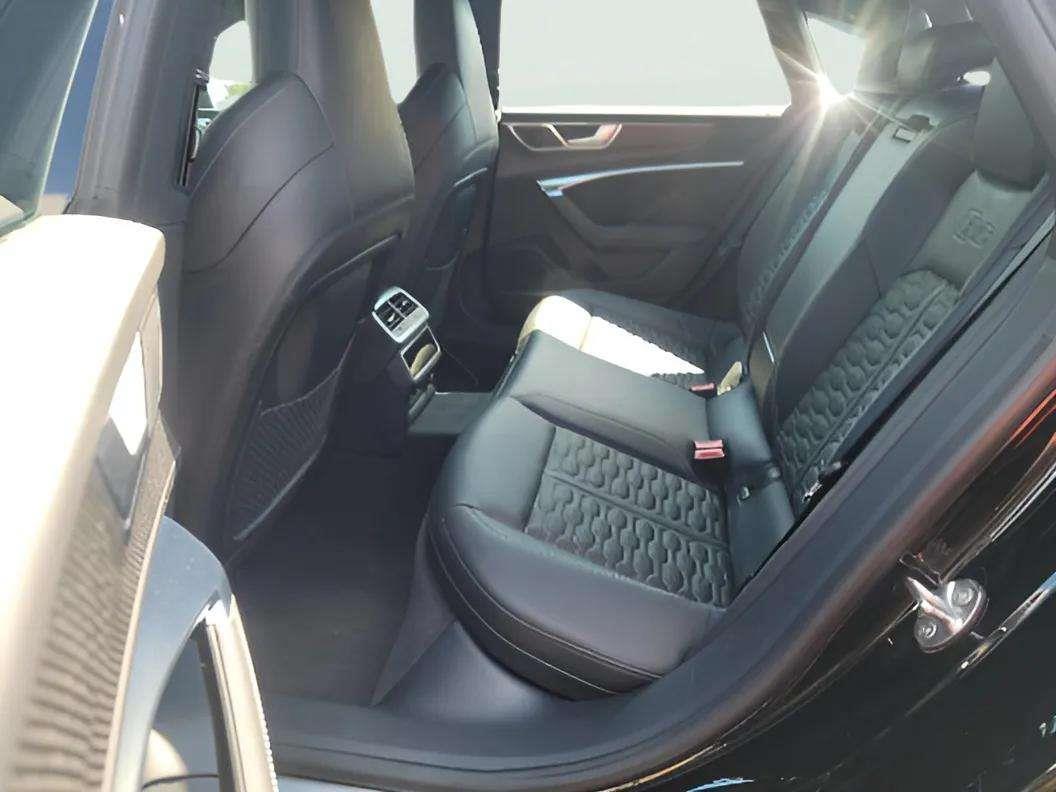 2021 Audi RS 7 Base photo 11