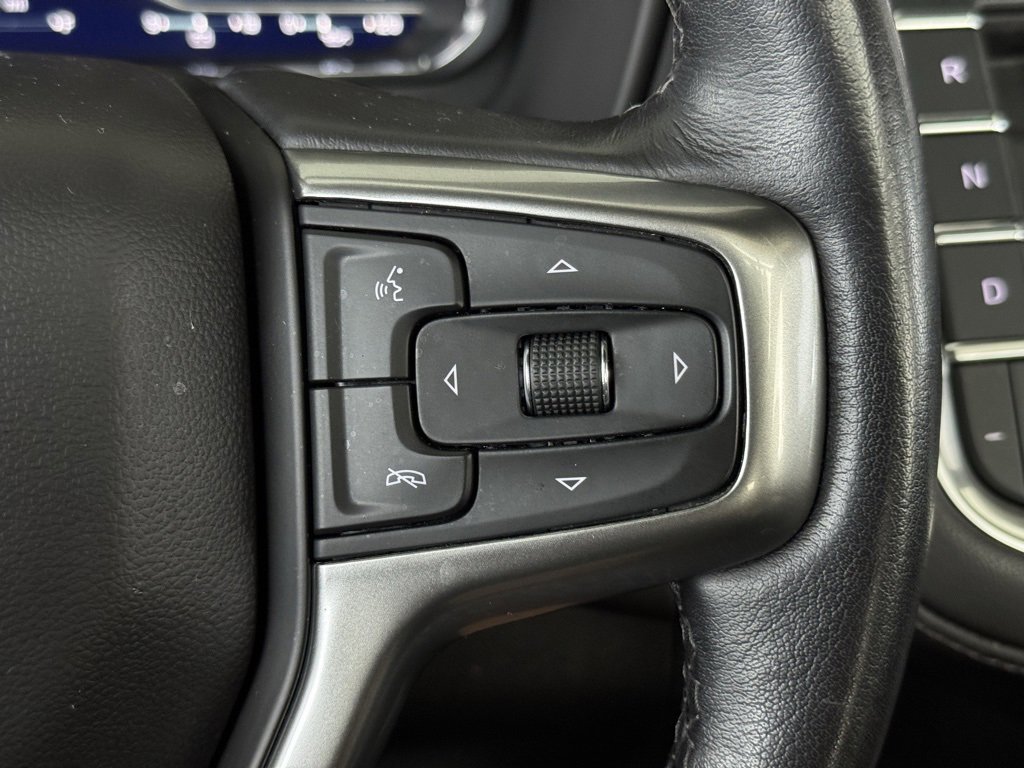2022 Chevrolet Tahoe Z71 photo 35