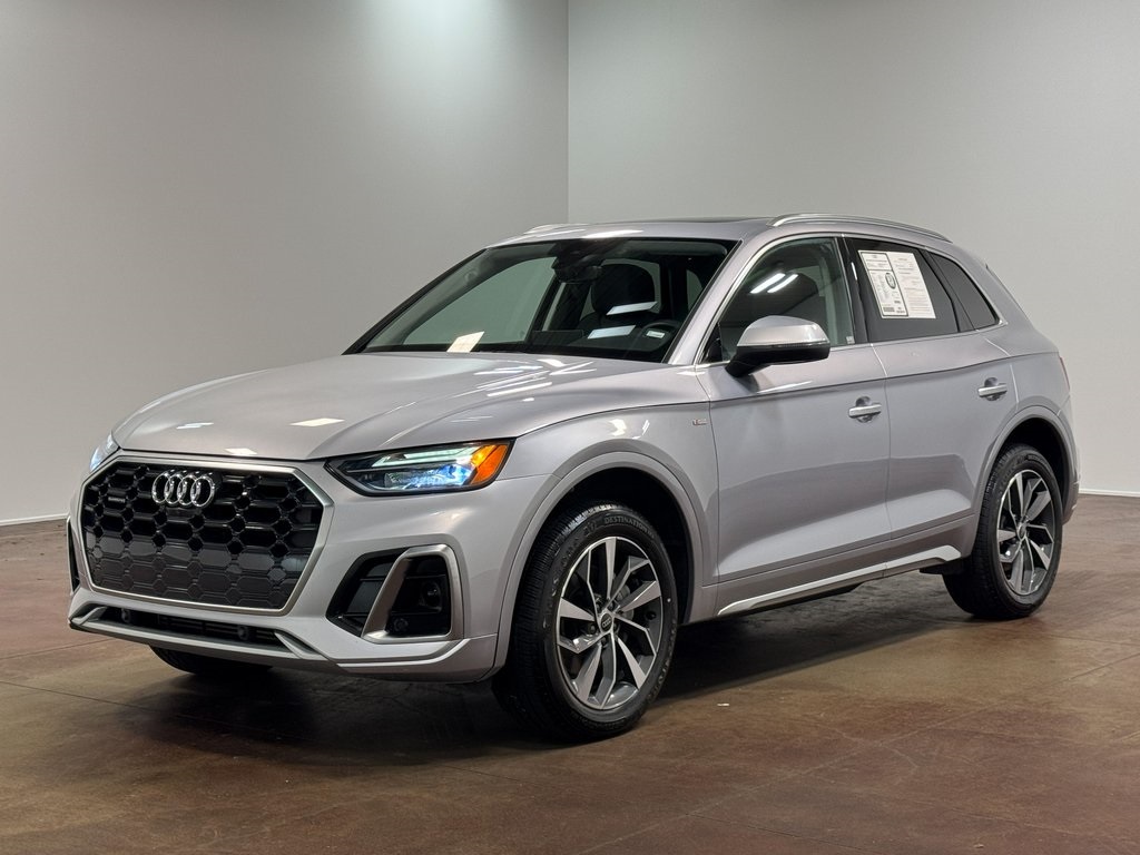 2024 Audi Q5 45 S line Premium photo 6