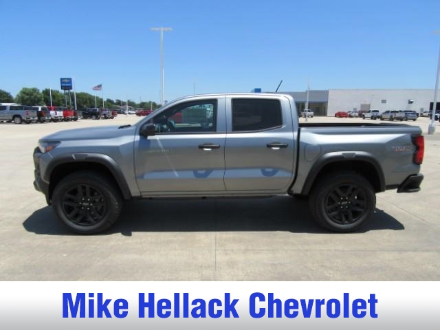 2025 Chevrolet Colorado Trail Boss photo 4