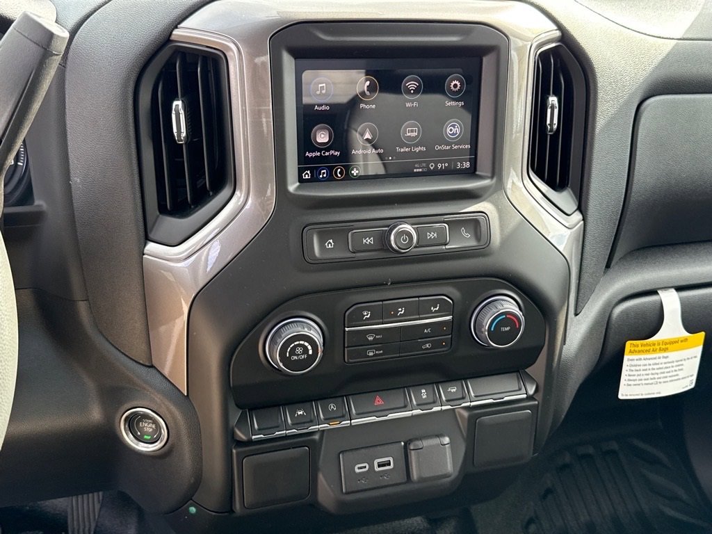 2026 Chevrolet Silverado 1500 Work Truck photo 3
