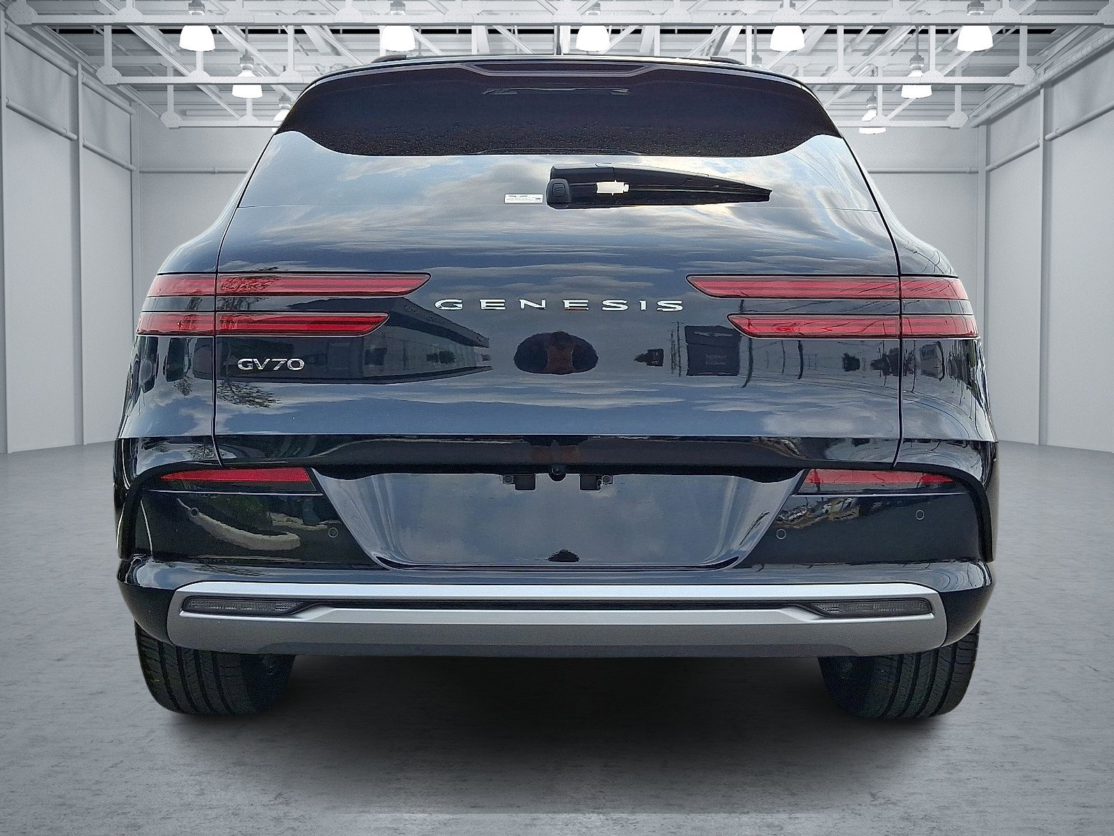 2025 Genesis Electrified GV70 Advanced photo 5