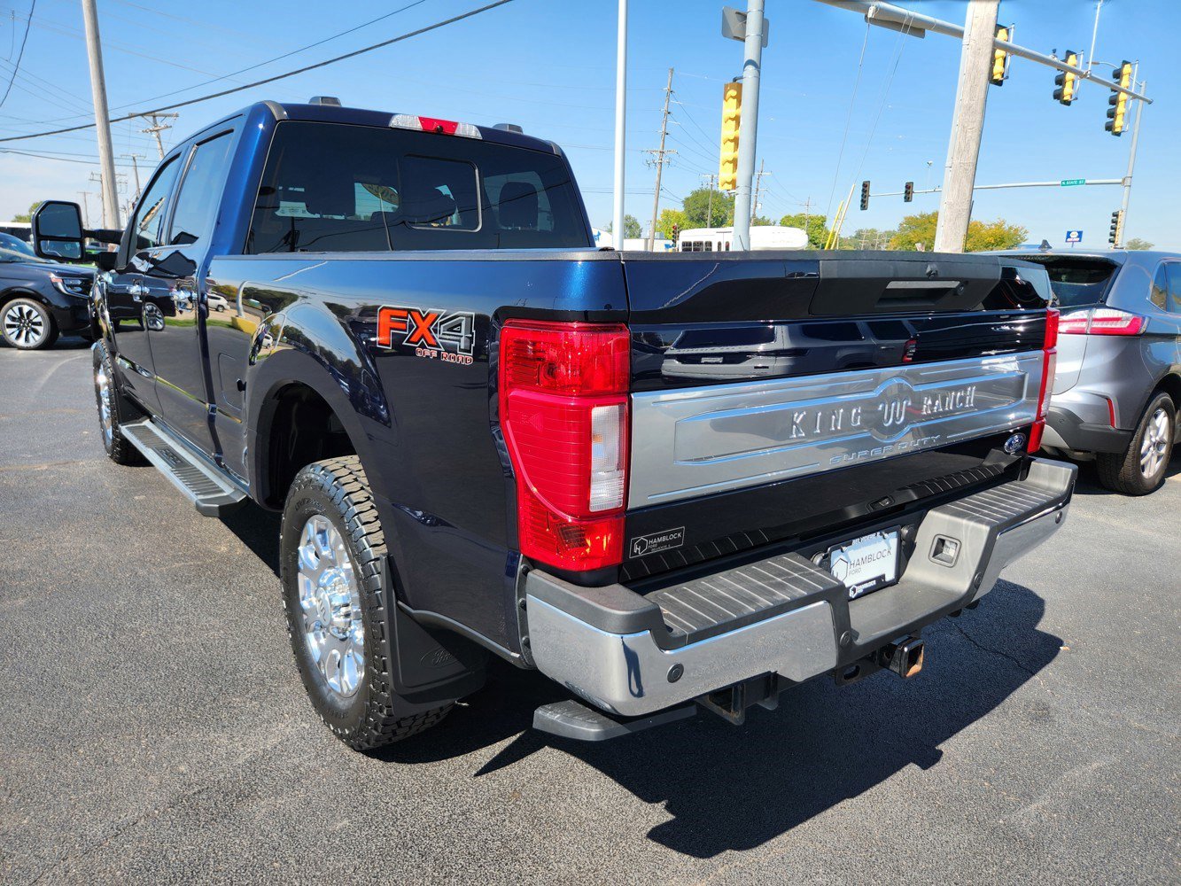 2022 Ford F-250 King Ranch photo 5