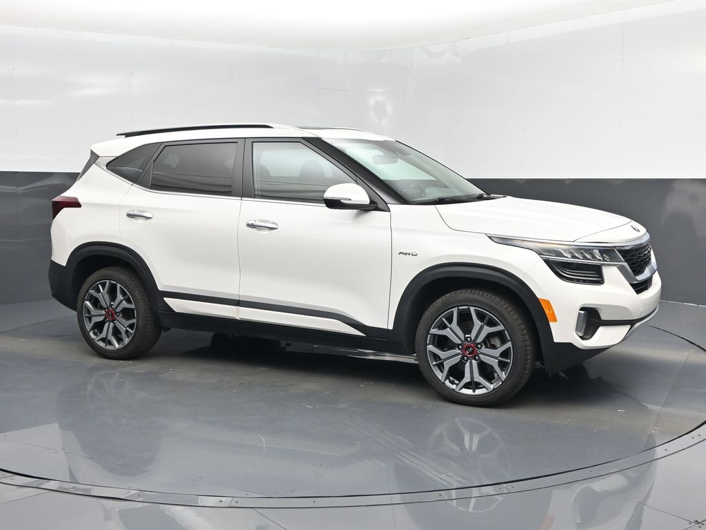 2021 Kia Seltos