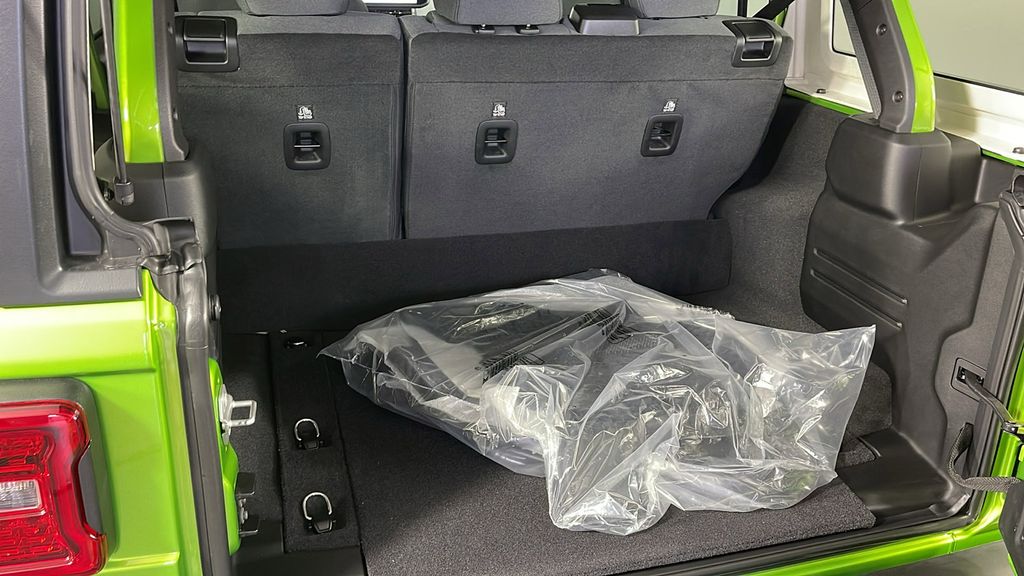 2025 Jeep Wrangler Willys 4xe photo 34
