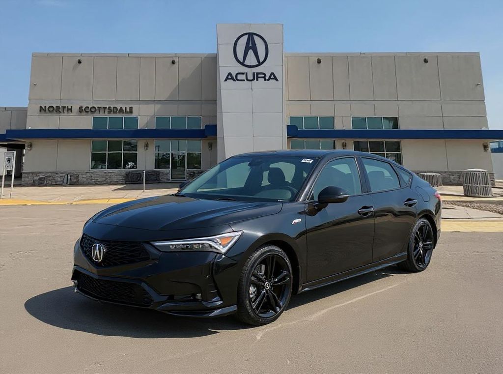 2026 Acura Integra A-Spec with Tech Package's photo