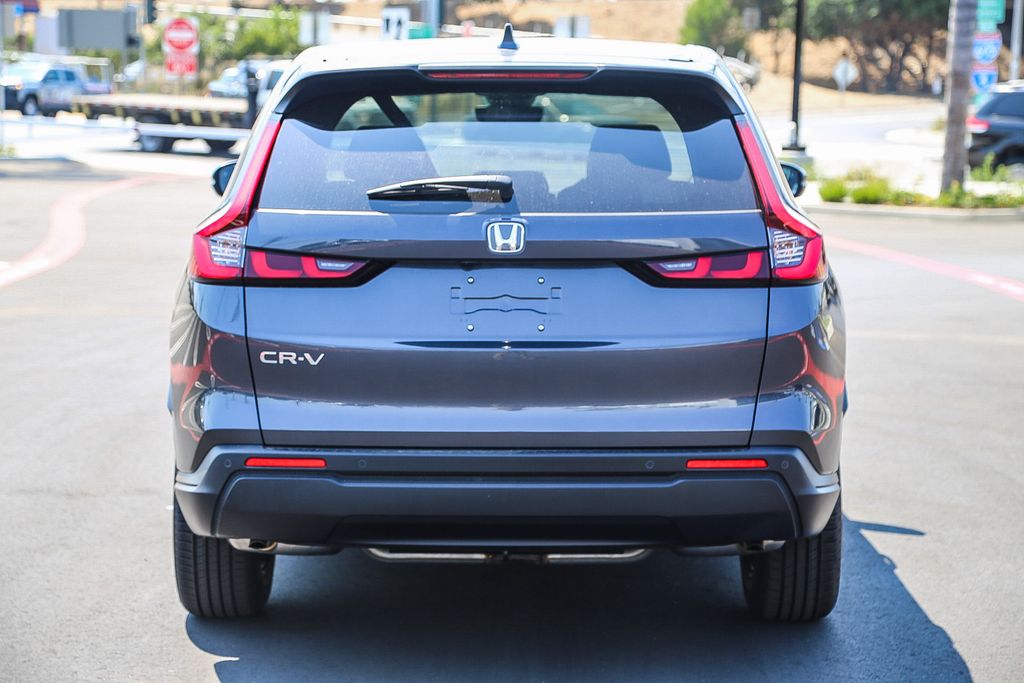 2026 Honda CR-V EX-L photo 6