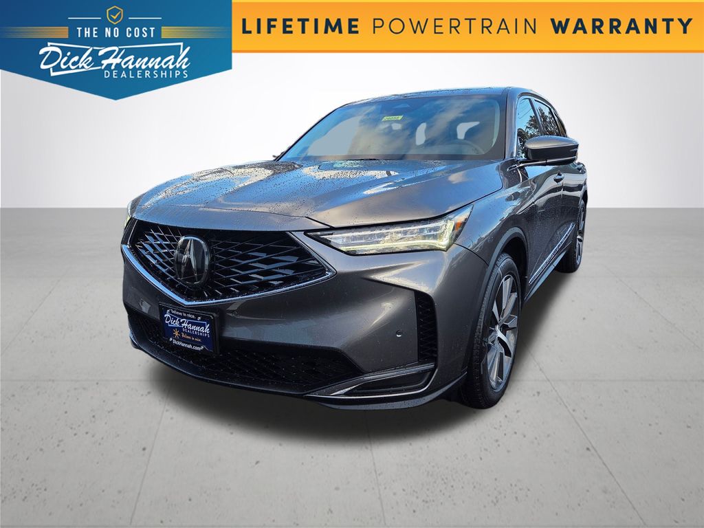 2026 Acura MDX Technology Package's photo