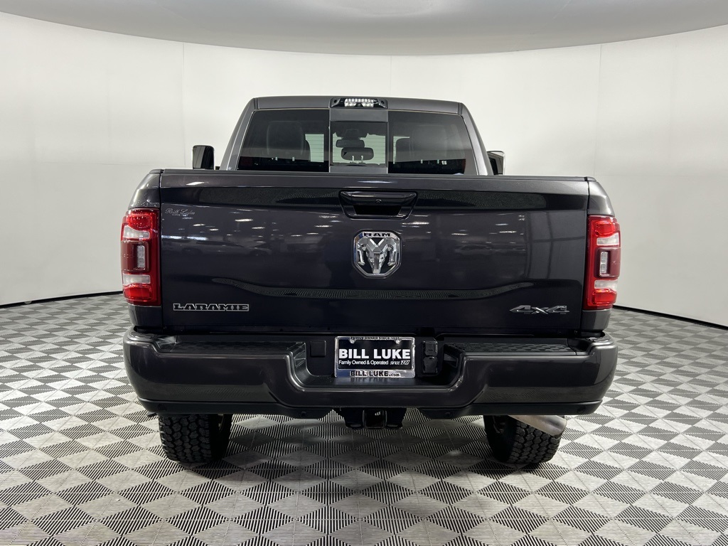 2022 Ram 2500 Laramie photo 6