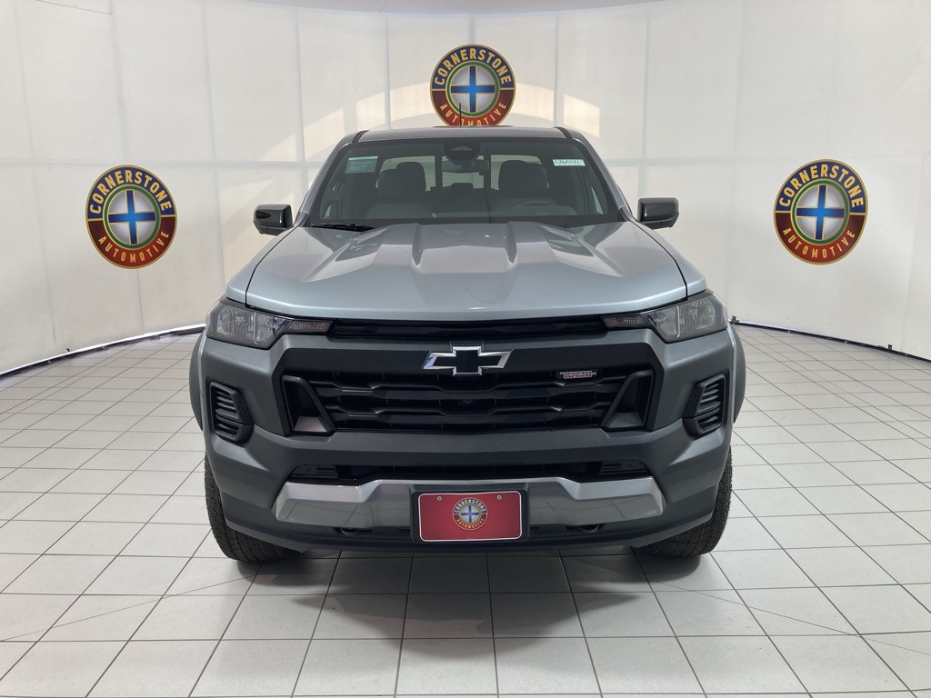 2026 Chevrolet Colorado Trail Boss photo 14