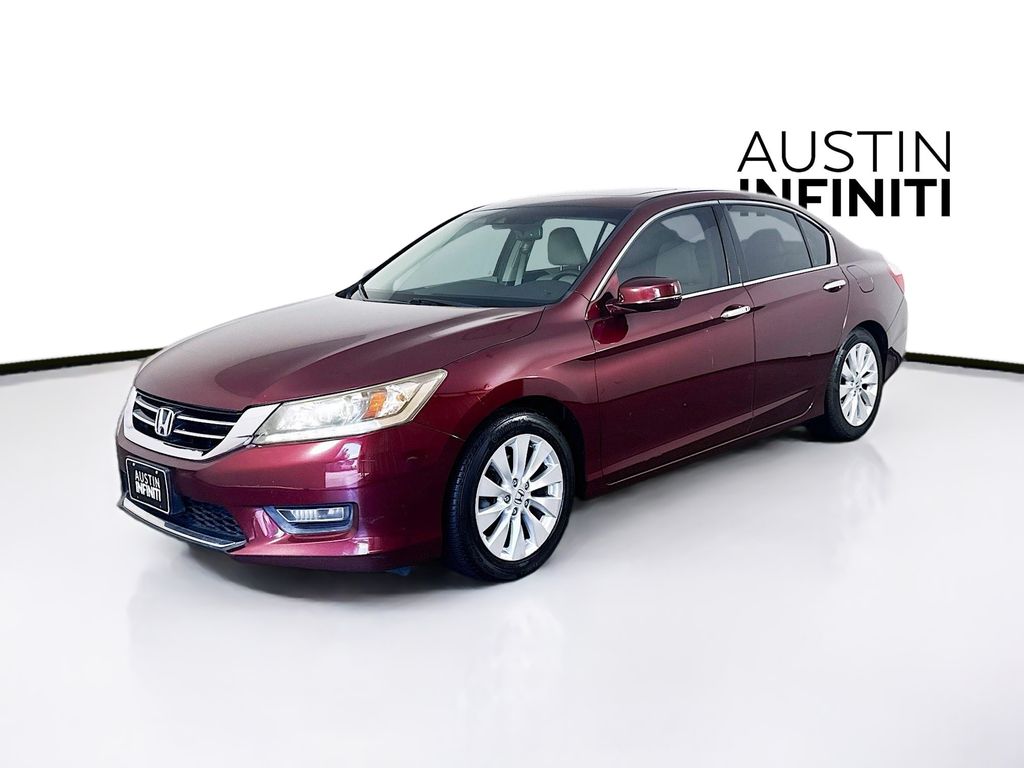 2013 Honda Accord Touring photo 3