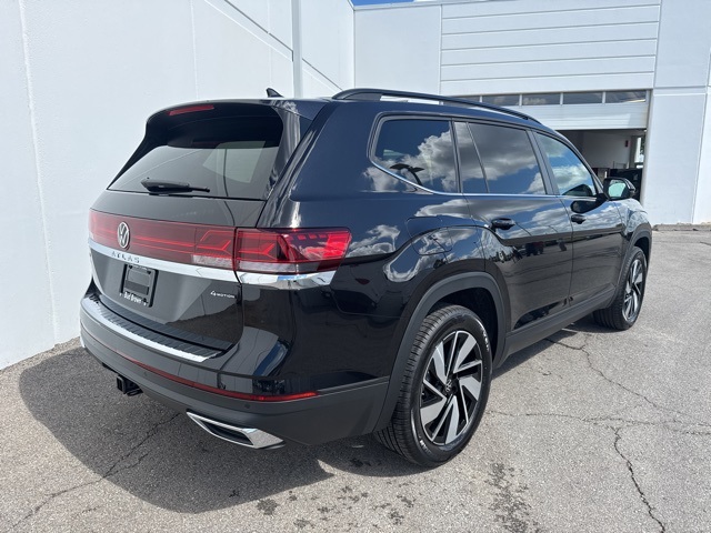 2026 Volkswagen Atlas SE Technology photo 4