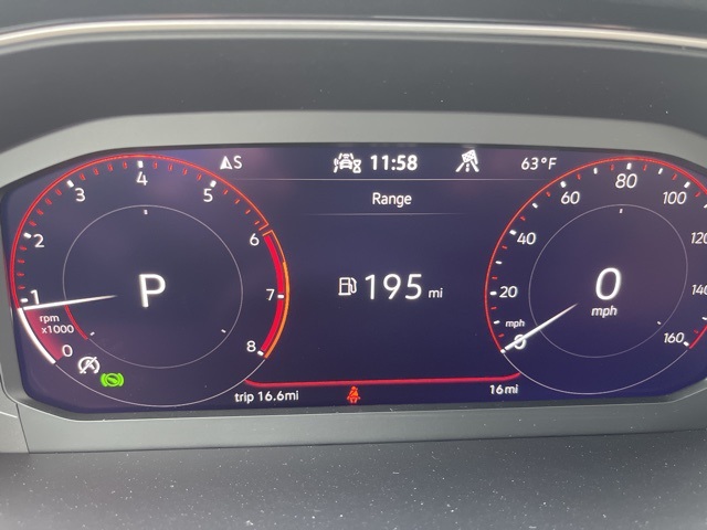 2025 Volkswagen Jetta 1.5T SEL photo 15