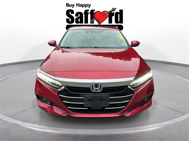 2021 Honda Accord Hybrid EX photo 2