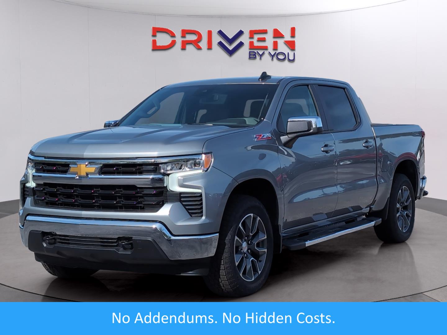 2026 Chevrolet Silverado 1500 LT's photo