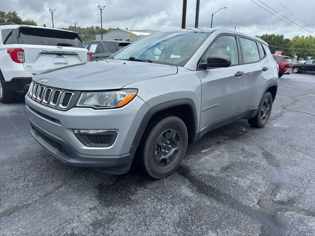 2018 Jeep Compass