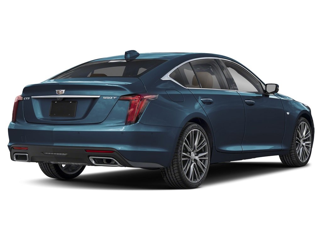 2026 Cadillac CT5 Premium Luxury photo 2