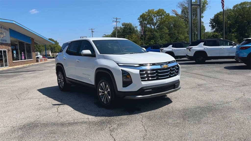 2026 Chevrolet Equinox LT photo 3