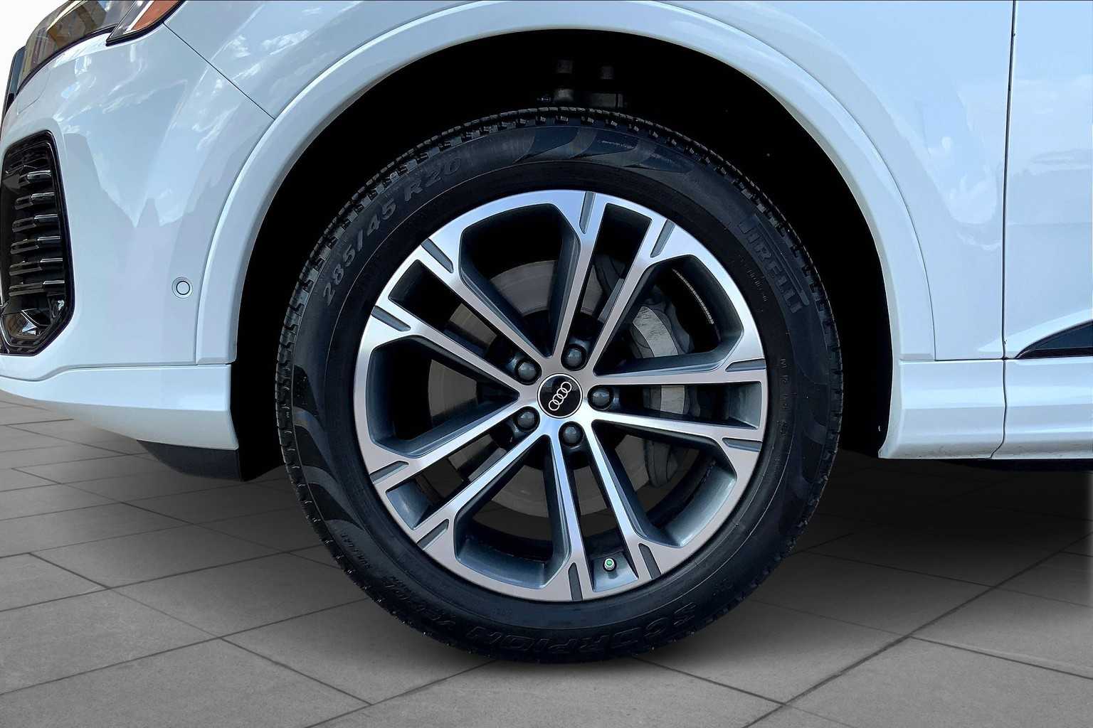 2025 Audi Q7 Premium Plus 45 photo 8