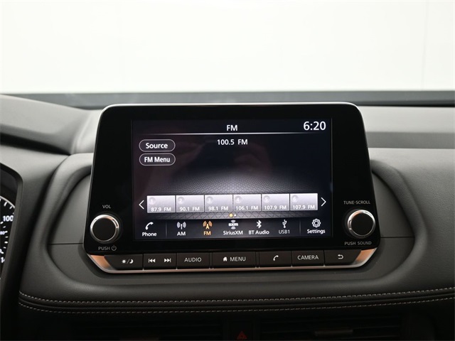 2026 Nissan Rogue S photo 3
