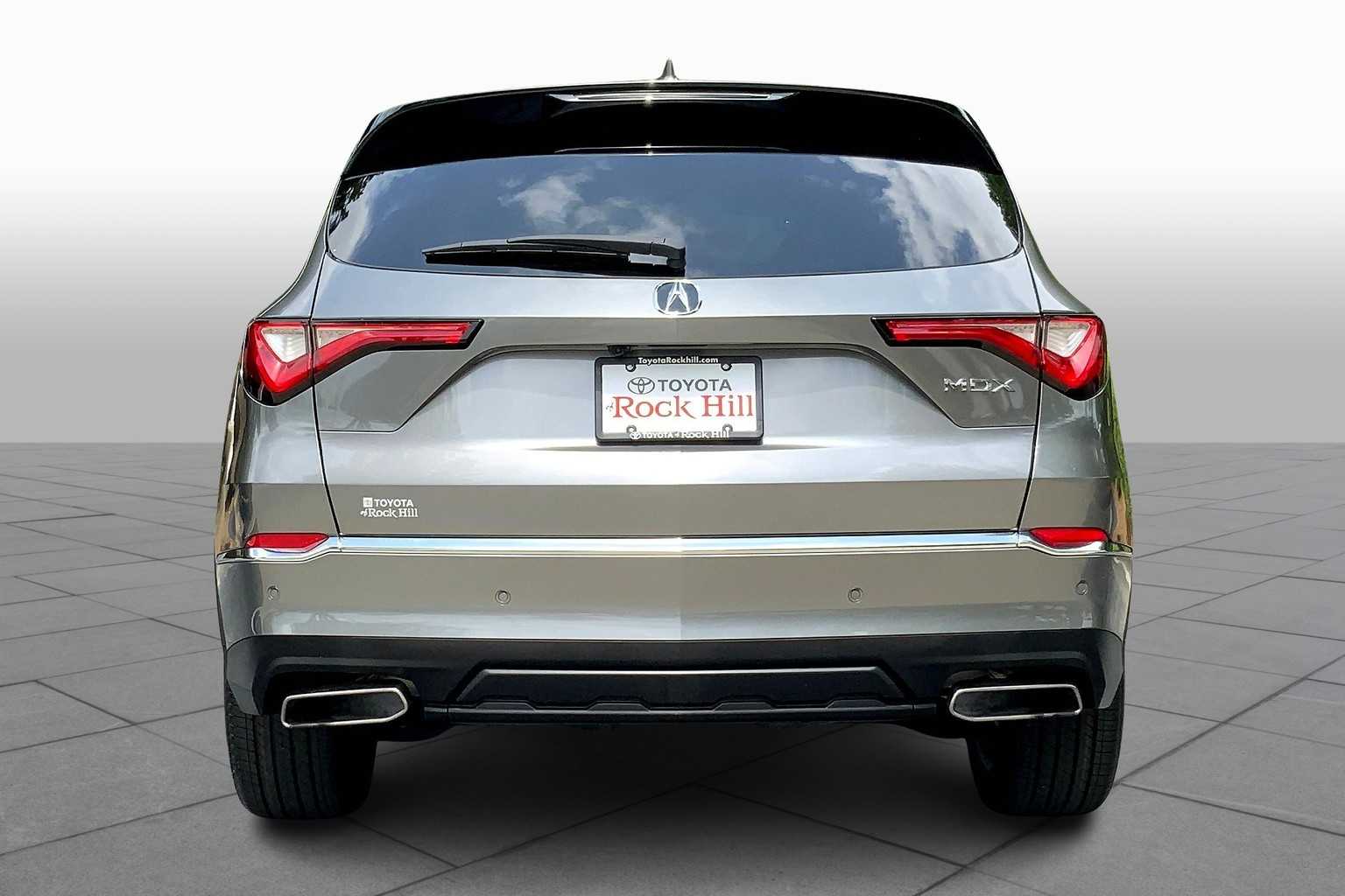 2023 Acura MDX Technology photo 4