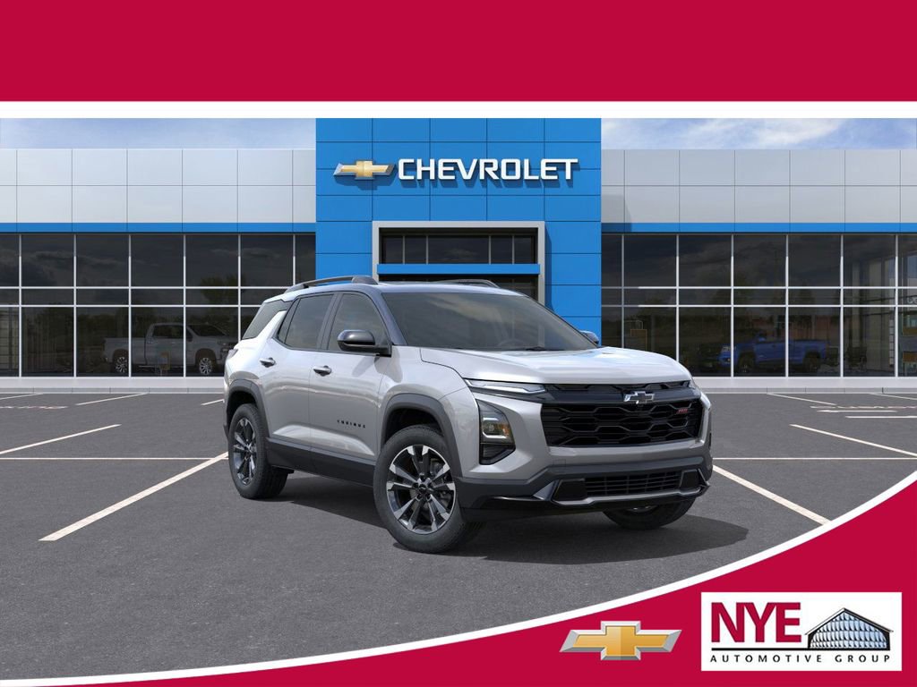 2026 Chevrolet Equinox RS's photo