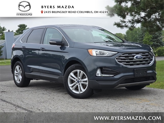 2019 Ford Edge