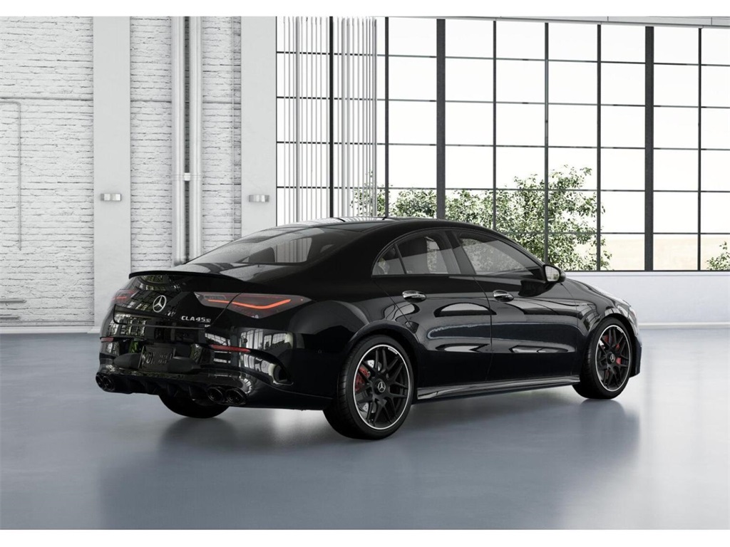 2025 Mercedes Benz CLA AMG 45 4MATIC photo 16