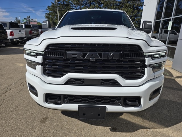 2026 Ram 2500 Limited photo 2
