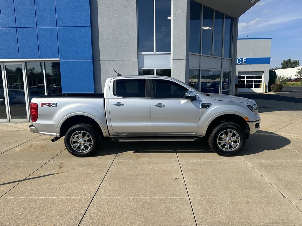 2019 Ford Ranger Lariat photo 4