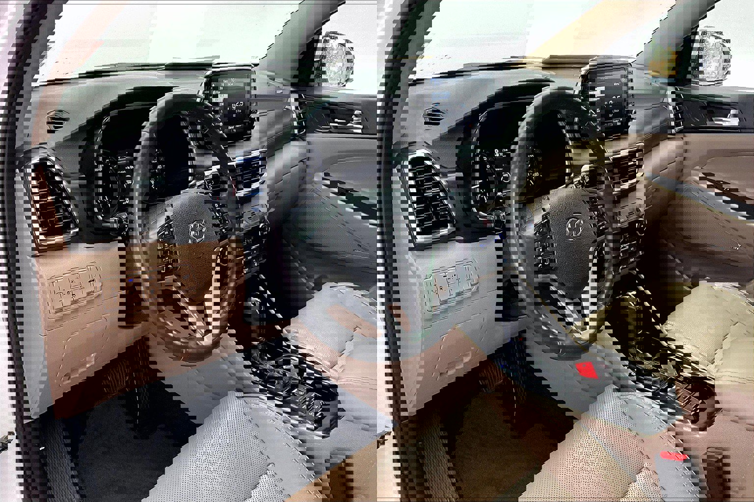 2020 Hyundai Tucson Ultimate photo 13