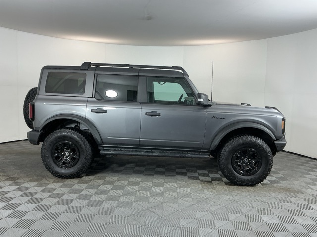 2022 Ford Bronco Base Big Bend Black Diamond Outer Banks Badlands Wildtrak Everglades photo 4