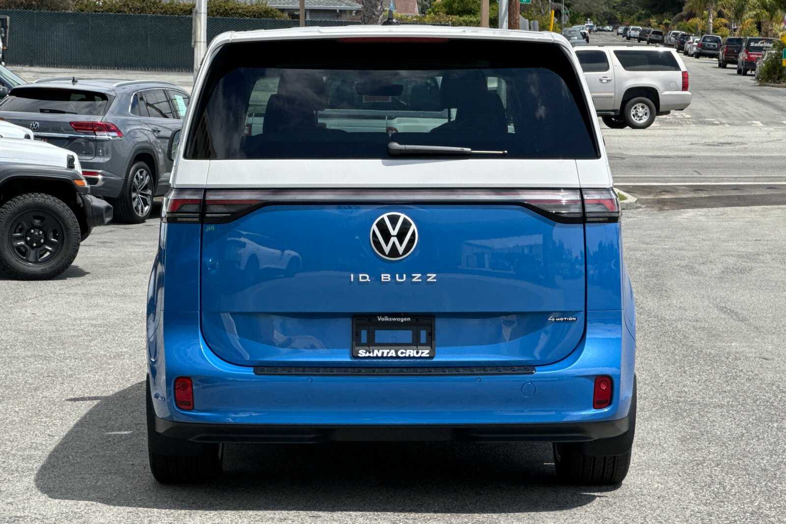 2025 Volkswagen ID. Buzz photo 5