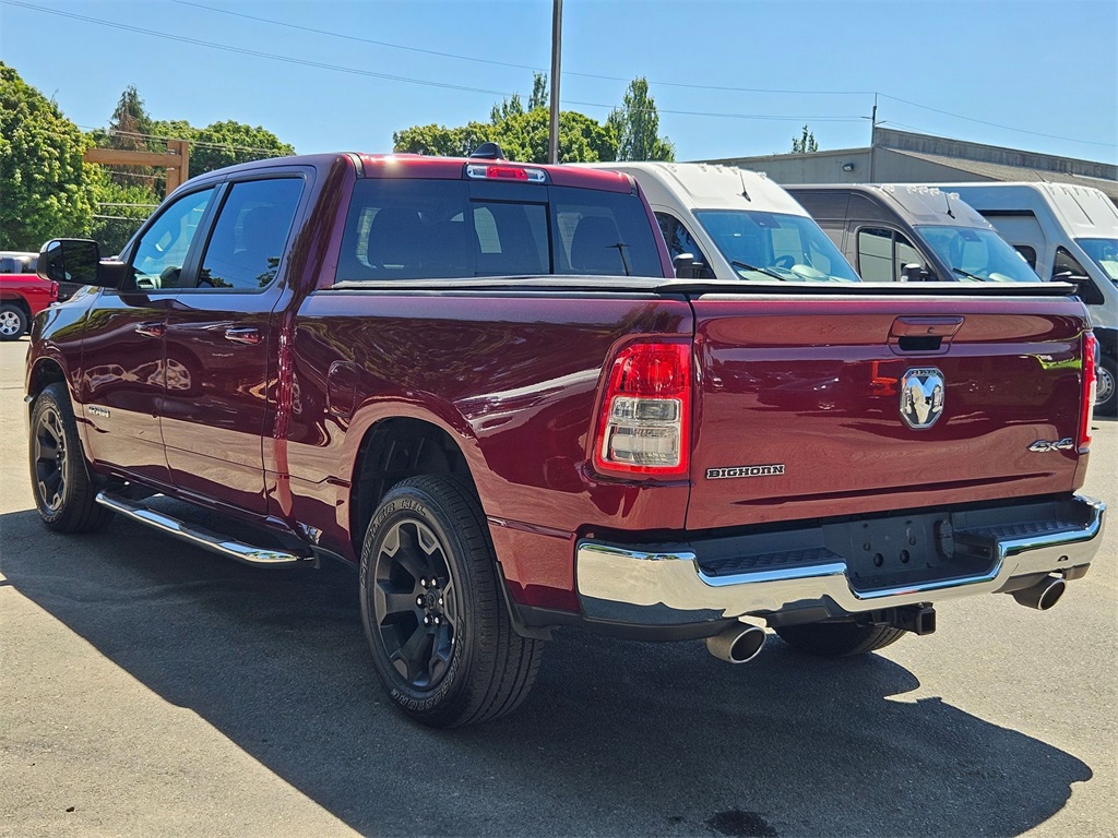 2021 Ram 1500 Big Horn Lone Star photo 4