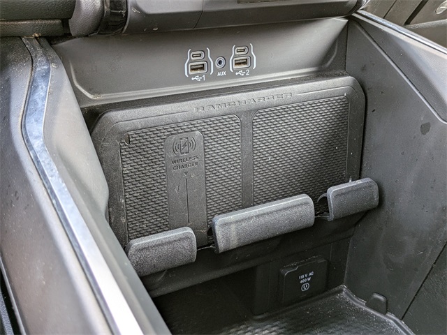 2025 Ram 1500 Big Horn Lone Star photo 21