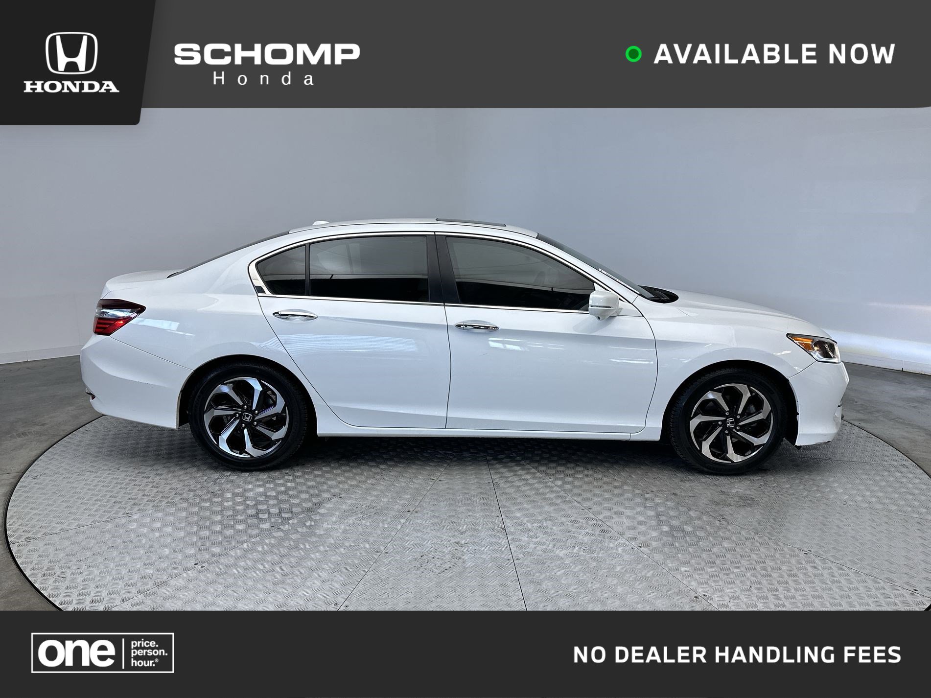 2016 Honda Accord EX-L's photo