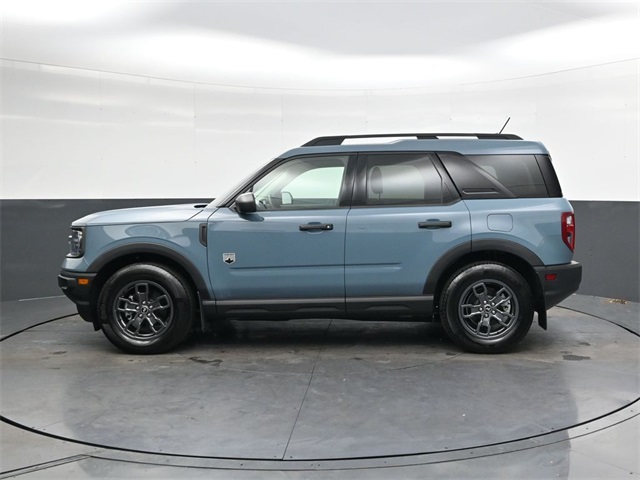 2021 Ford Bronco Sport Big Bend photo 4