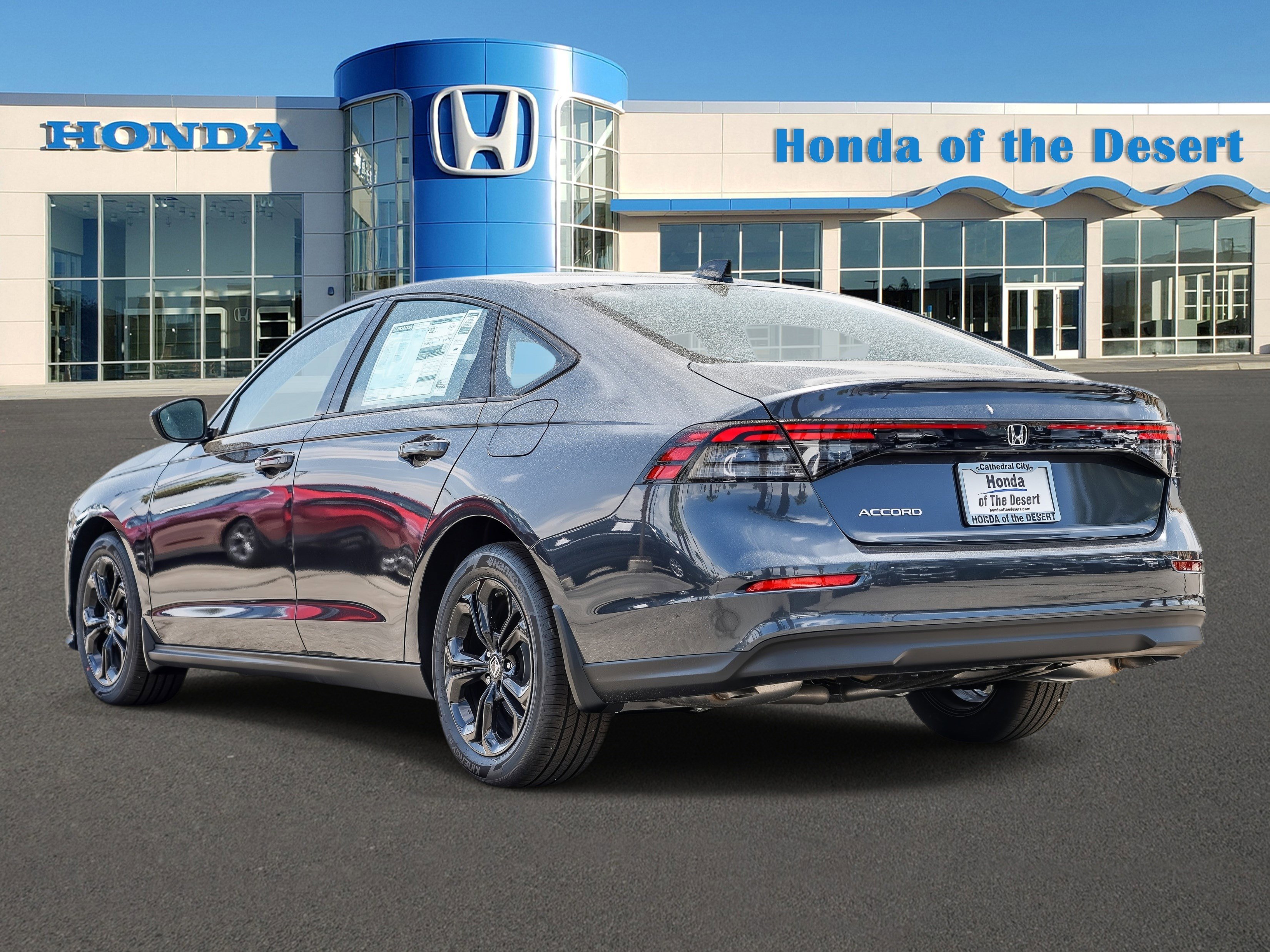 2025 Honda Accord SE photo 3