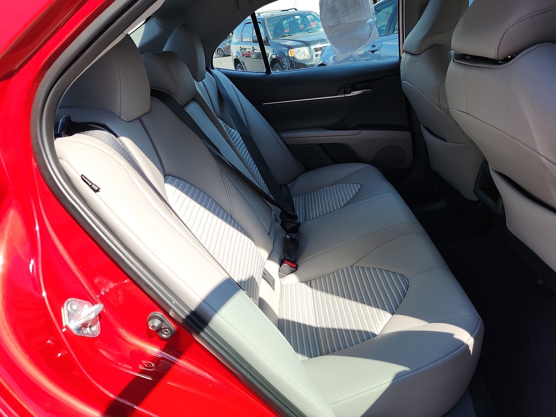 2024 Toyota Camry SE photo 25