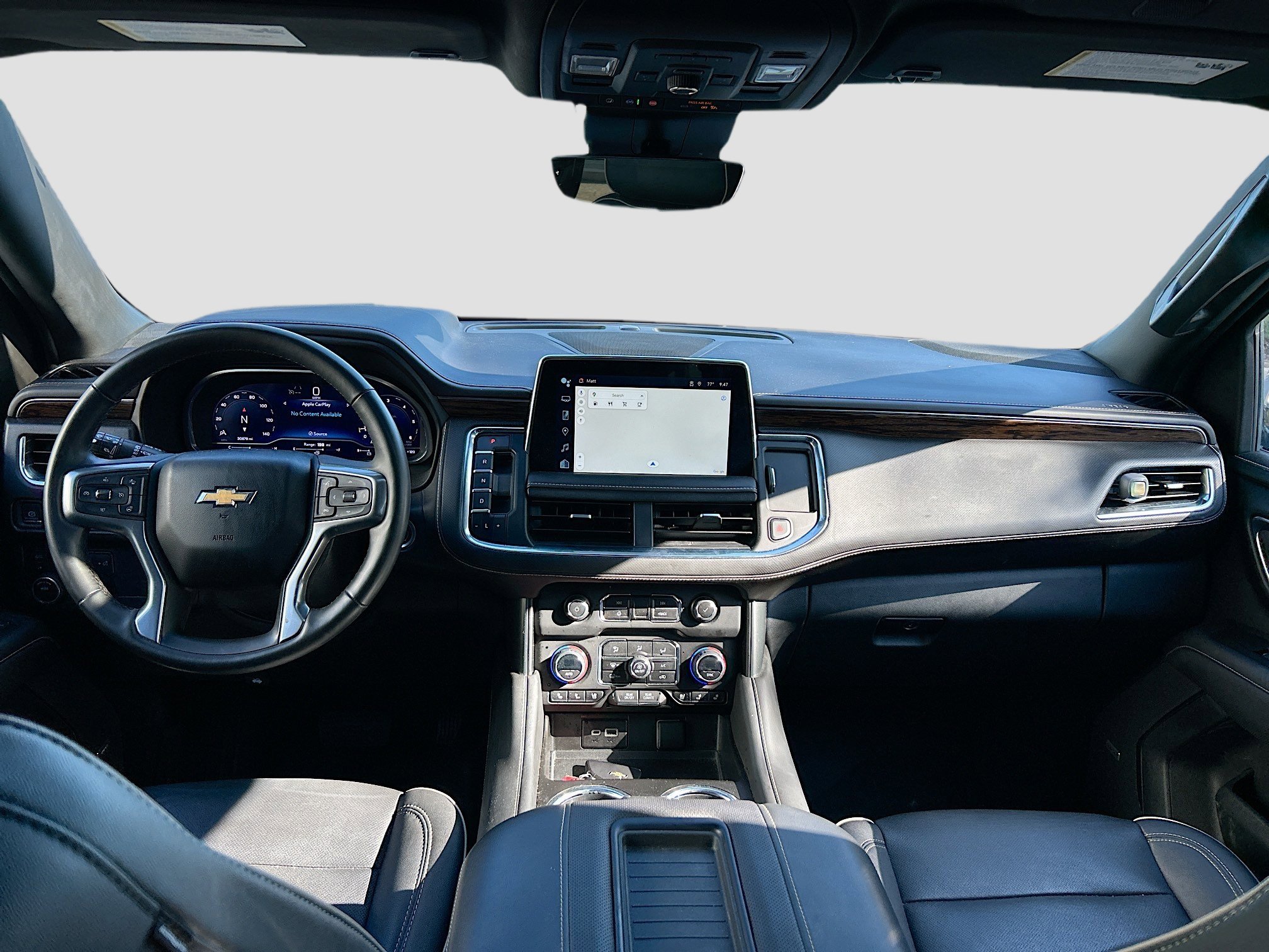 2023 Chevrolet Tahoe Premier photo 9
