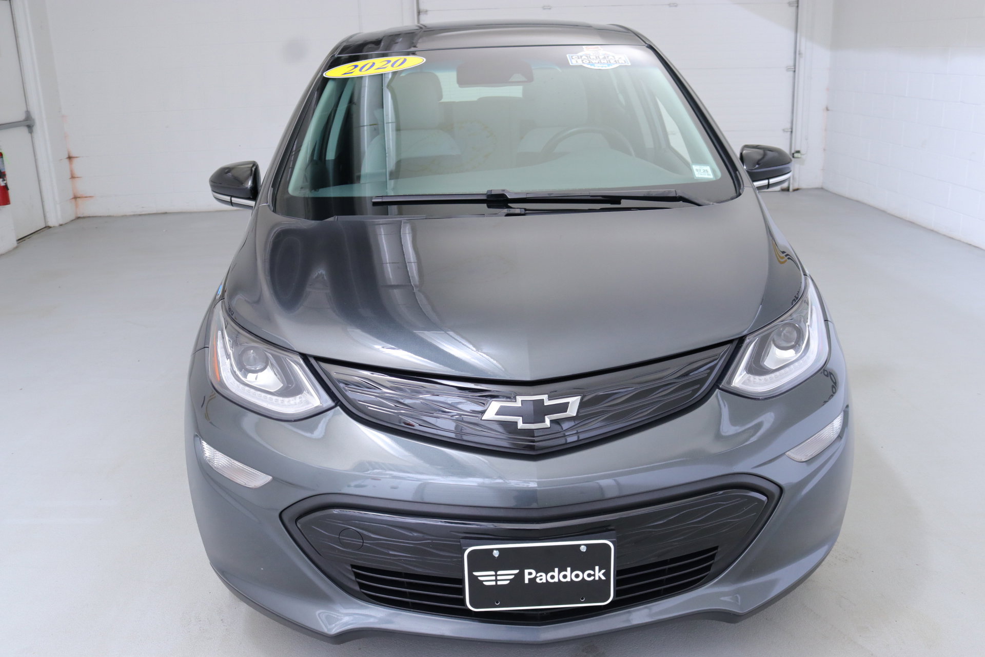 Used 2020 Chevrolet Bolt EV LT with VIN 1G1FY6S04L4144093 for sale in Kenmore, NY