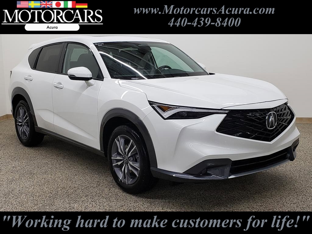 2025 Acura ADX Base's photo