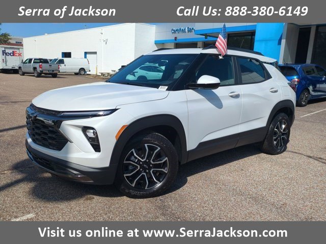 2025 Chevrolet Trailblazer Activ's photo