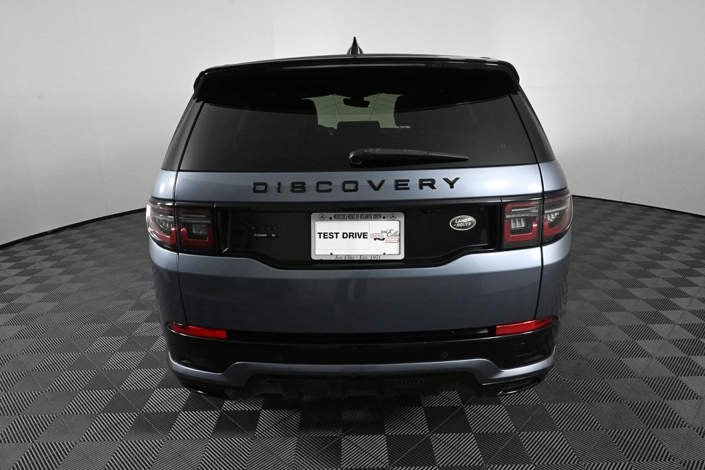 2020 Land Rover Discovery Sport S R-Dynamic photo 21