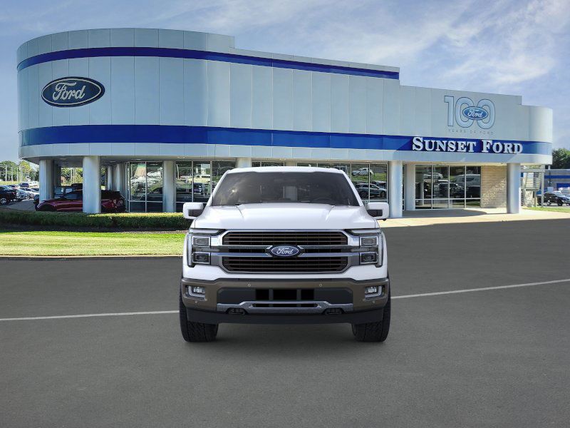2025 Ford F-150 King Ranch photo 6