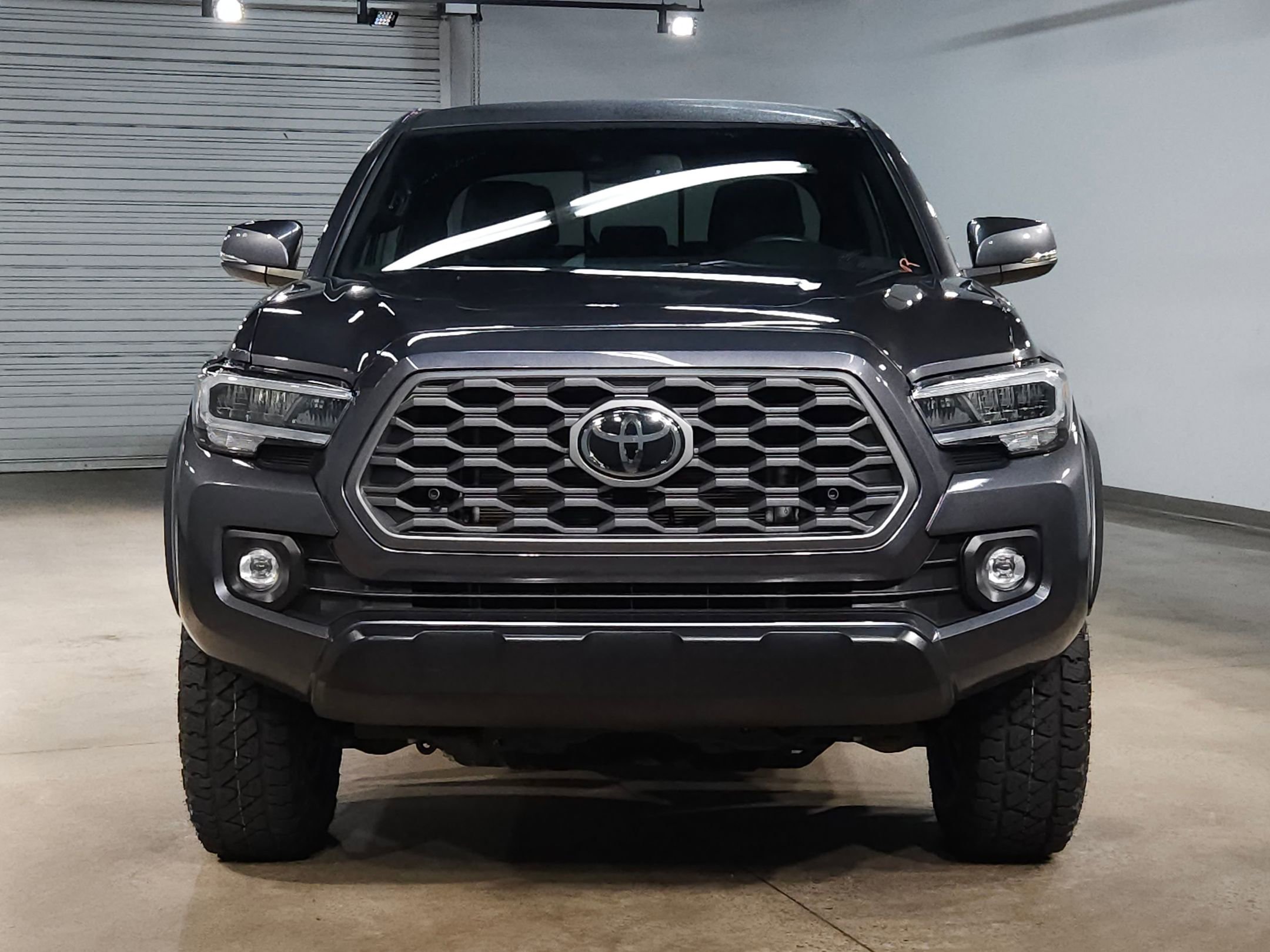 Used 2023 Toyota Tacoma TRD Off Road with VIN 3TYCZ5AN9PT163171 for sale in Little Rock