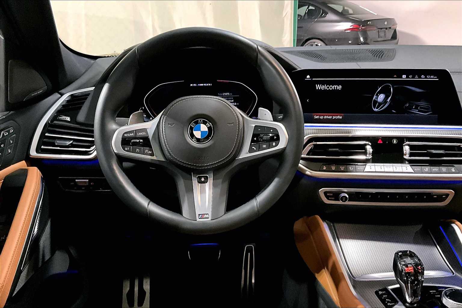 2023 Bmw X6 M50i photo 5